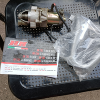 Motorino avviamento hm 50