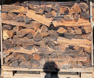 Legna di quercia