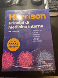 HARRISON - Medicina interna 2 VOLUMI