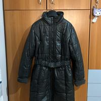 Giubbotto con cintura Tom Tailor