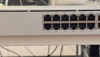 Switch PoE UniFi USW-24-POE Gen2