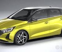 Accessori e ricambi hyundai i20 2023;2024