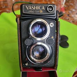Yashica Mat 124 G