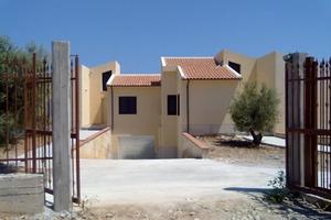 Villa Panoramica con Uliveto e Vista Mare - Contra