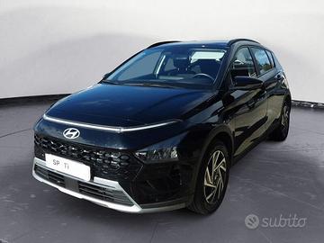 Hyundai Bayon 1.0 T-GDI 48V 100cv Xline