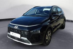 Hyundai Bayon 1.0 T-GDI 48V 100cv Xline