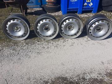 CERCHI ORIGINALI 500L CODICE 519571840 DA 15