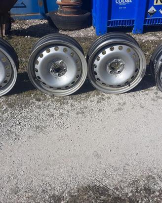 CERCHI ORIGINALI 500L CODICE 519571840 DA 15