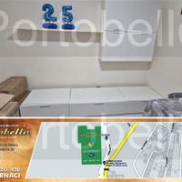 Codice: 8227 PARETE ATTREZZATA STILE MODERNO COLO