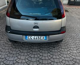 Opel corsa 2003