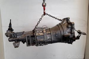 Mazda mx-5 - bp cambio manuale