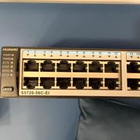 Huawei S5720-56C-EI switch 48p + 4sfp