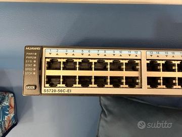 Huawei S5720-56C-EI switch 48p + 4sfp
