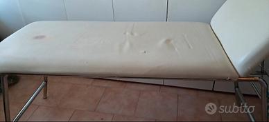 Lettino per estetica 