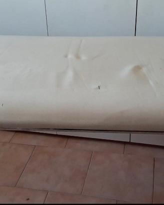Lettino per estetica 