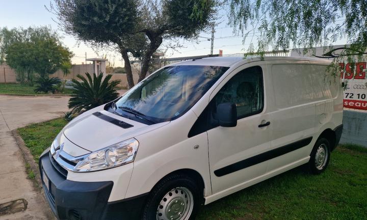 CITROEN Jumpy 27 1.6 HDi/90 PC-TN Furgone