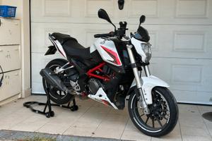Benelli Bn251 ABS