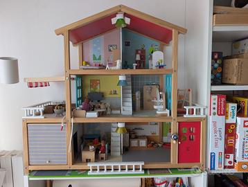 CASA DELLE BAMBOLE HAPE