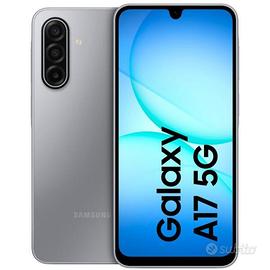 SAMSUNG A17 5G 128GB ANDROID DUAL SIM 4GB RAM DISP