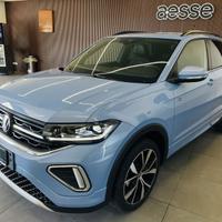 Volkswagen T-Cross 1.0 TSI 85kW R-Line Plus