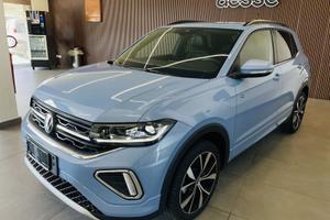 Volkswagen T-Cross 1.0 TSI 85kW R-Line Plus