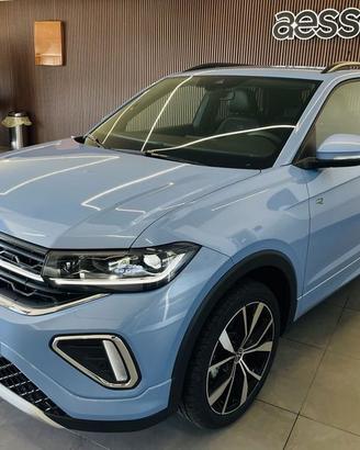 Volkswagen T-Cross 1.0 TSI 85kW R-Line Plus