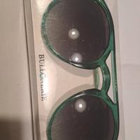 occhiali da sole verdi