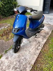 Piaggio zip fast rider rst