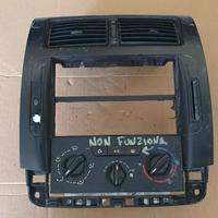 Fiat Scudo 2 serie mascherina plancia centrale