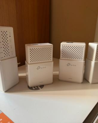 Kit powerline tp link Wi-Fi