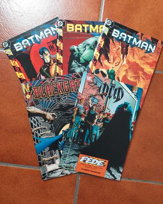 Fumetti Dc: Batman vari