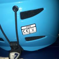 casco da sci bambino