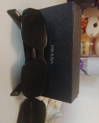 occhiali da sole prada donna