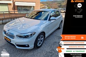 BMW 118d 2.0 150cv 2017 5p. Urban (F20) automatico