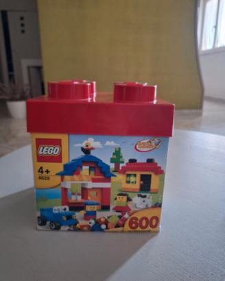 Lego per bambini 4+