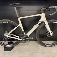 3T RaceMax Italia BIanca X tg. M SRAM Force 2x12v