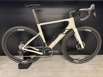 3T RaceMax Italia BIanca X tg. M SRAM Force 2x12v