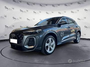 Audi Q5 40 TDI 204 CV quattro S tronic S-LINE...