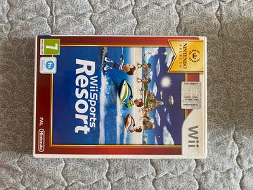 Wii Sports Resort Nintendo Wii PAL completo