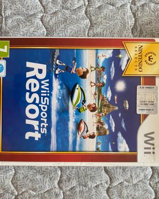 Wii Sports Resort Nintendo Wii PAL completo