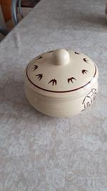 Biscottiera mulino bianco