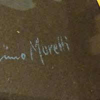 Aquarelli di Primo Moretti