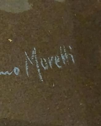 Aquarelli di Primo Moretti