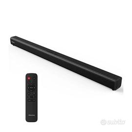 soundbar hisense