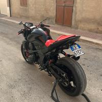 Kawasaki z 750 Depotenziata a Libretto
