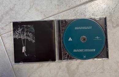 CD Madman “Back Home”