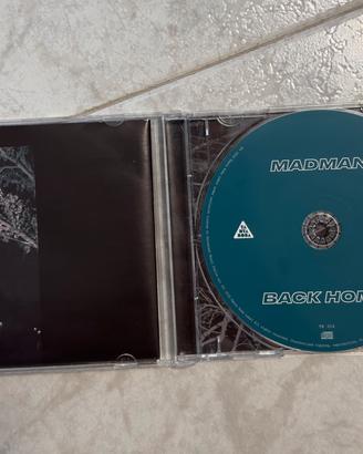 CD Madman “Back Home”