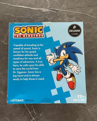 Collectibles da loot crate