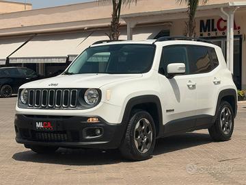 Jeep Renegade 1.6 Mjt 120 CV Longitude