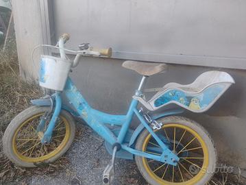 bici bambina